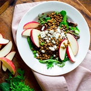Apple and Lentils