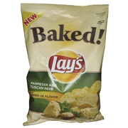 1996: Lay's Baked Chips