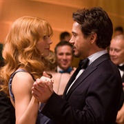 Pepperony - Pepper Potts and Tony Stark
