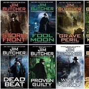 The Dresden Files