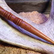 Hawthorn Wooden Stake