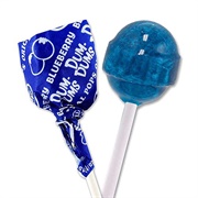 Blueberry Lollipop