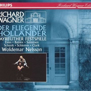 Wagner: Der Fliegende Hollander