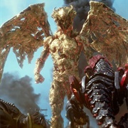 Goldar (Power Rangers, 2017)