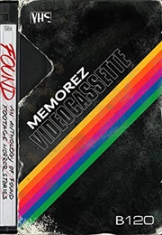 Found: An Anthology (Andrew Cull & Gabino Iglesias)