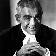 George Sims (Bedlam, 1946)