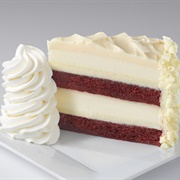 Ultimate Red Velvet Cake Cheesecake
