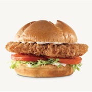 Arby's: Crispy Chicken Sandwich