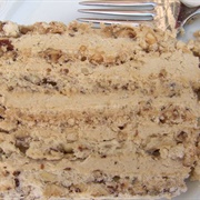 Agnes Bernauer Torte