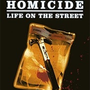 Homicide: Life on the Street - Season 3