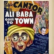 Ali Baba Goes to Town