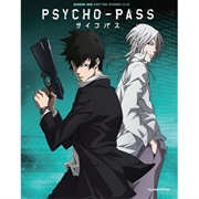 Psycho-Pass: Season One - Part Two