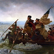 Washington Crossing the Delaware (Emanuel Gottlieb Leutze)