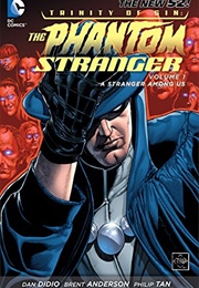 Trinity of Sin: The Phantom Stranger (Dan Didio)