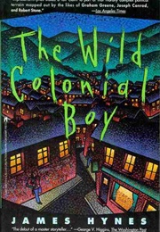 The Wild Colonial Boy (James Hynes)
