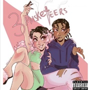 3 Musketeers by Ppcocaine