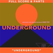 Underground - Cody Fry