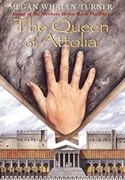 The Queen of Attolia (Megan Whalen Turner)