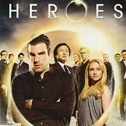 Heroes - Season 3