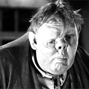 Charles Laughton, the Hunchback of Notre Dame (1939)