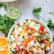 Conch Salad (Bahamas)