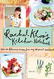 Rachel Khoo's Kitchen Notebook (Rachel Khoo)