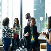 Go to a Networking Event