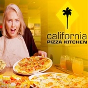California Pizza Kitchen