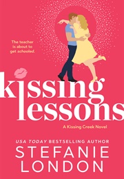Kissing Lessons (Stefanie London)