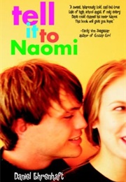 Tell It to Naomi (Daniel Ehrenhaft)