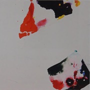 E VIII (Towards Disappearance) SFP71-14 (Sam Francis)