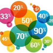 Percentages