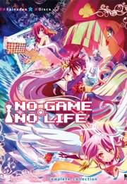 No Game No Life (2014)