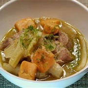 Fennel Stew