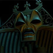 Forte (Beauty and the Beast: The Enchanted Christmas, 1997)