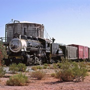 Arizona Railway Museum