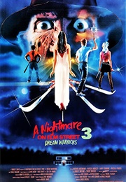 A Nightmare on Elm Street 3: Dream Warriors (1987)