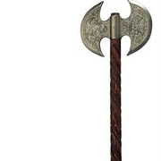 Cordelia's Battle Axe