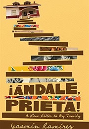 ¡Ándale, Prieta! (Yasmin Ramirez)