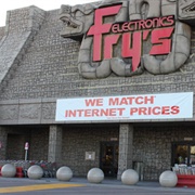 Fry's Electronics