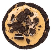 Crumbl Cookies Chocolate Peanut Butter Oreo Cookie