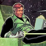 Guy Gardner . DC