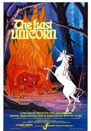 The Last Unicorn (1982)