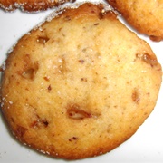 Vegan Lemon White Chocolate Chip Cookies
