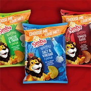 Simba Chips (South African)