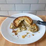 Air Fried Potato Pie