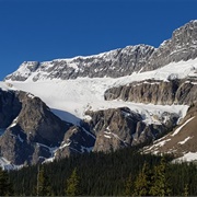 Crowfoot Glacier