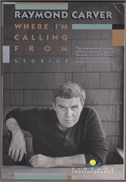 Where I'm Calling From (Carver)