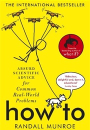 How to (Randall Munroe)