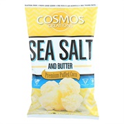 Cosmos Sea Salt & Butter Puffed Corn
